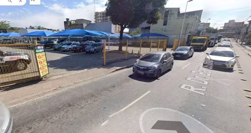 Vendo área/estacionamento 2200m² - metrópole - próx. centro nova iguaçu