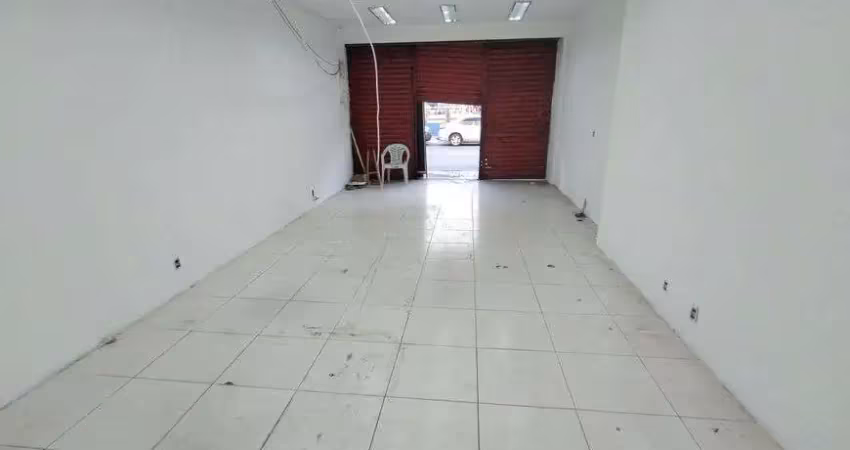 Loja 65m² - banheiro - cozinha - praça pacificador - centro de duque de caxias