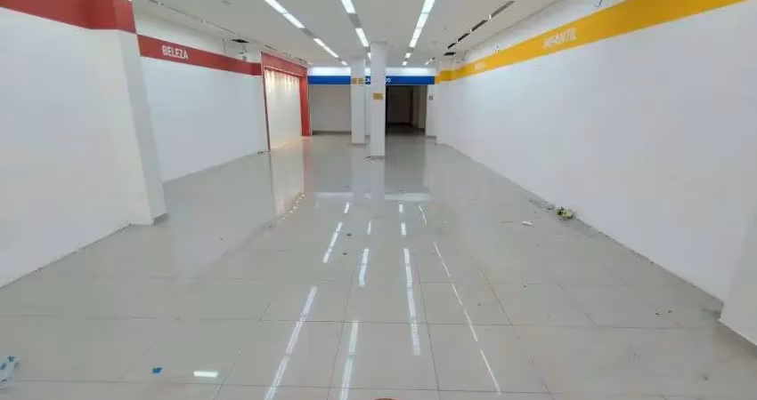 Alugo espetacular loja 330m² - rua da matriz/calçadão - são joão de meriti