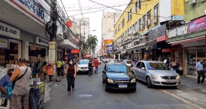Sala comercial à venda na Avenida Nilo Peçanha, Centro, Nova Iguaçu