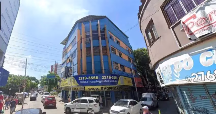 Vendo loja 502m² frente de 30 metros - centro de nova iguaçu - rj
