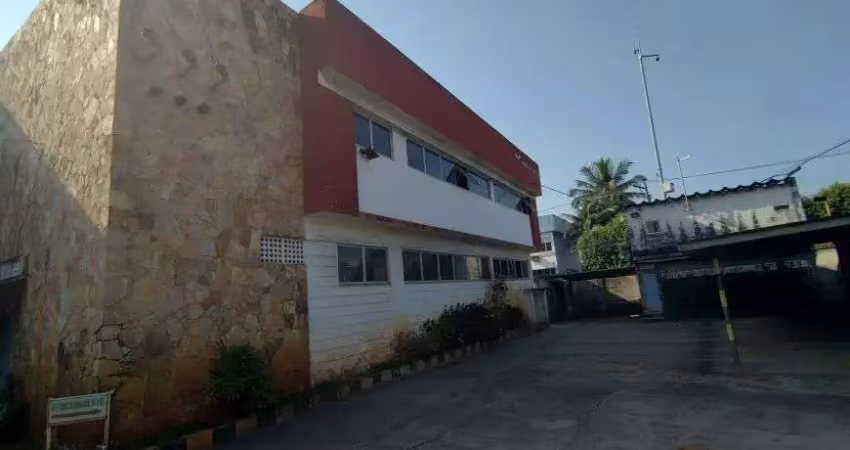 Vendo galpão 8.000m² - vila são luiz - duque de caxias