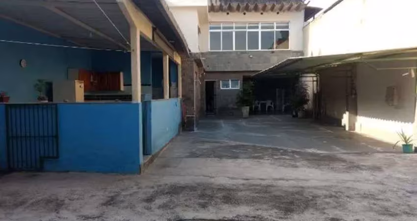 Vendo 2 casas - 500m² - garagem - parque lafaiete - duque de caxias