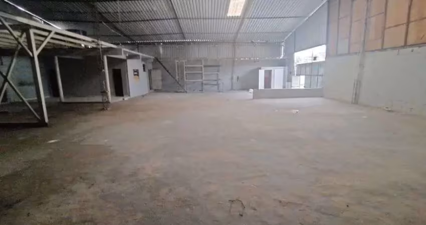 Galpão 600m² + mezanin0 240m² - pilar - duque de caxias - rj