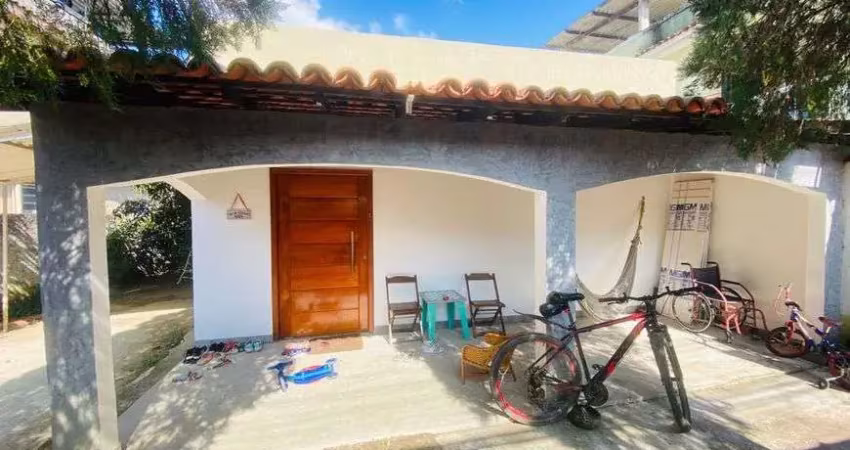 Vendo casa 3 quartos(1 suite) - 390m² - quintal - xérem - duque de caxias