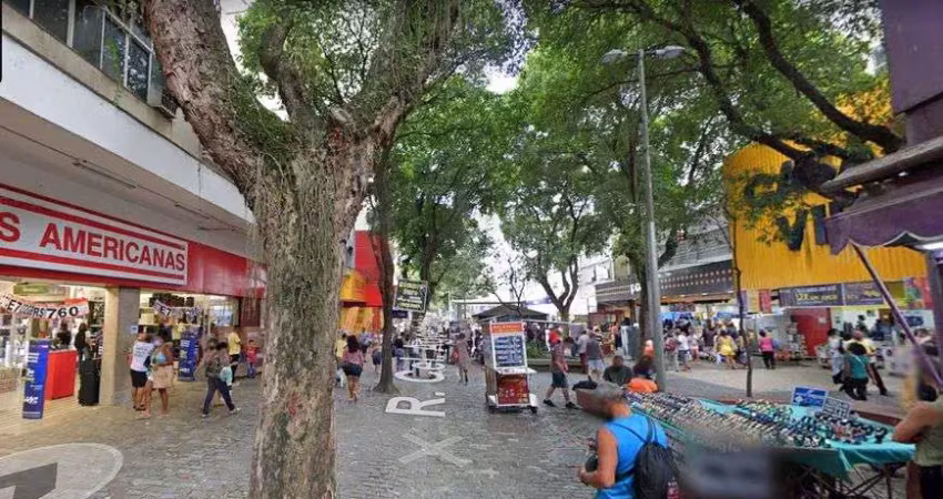 Loja 120m² + sobreloja 120m² - calçadão de campo grande