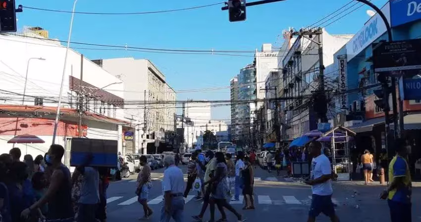Sala comercial para alugar na Rua Manuel Correia, 1, Centro, Duque de Caxias