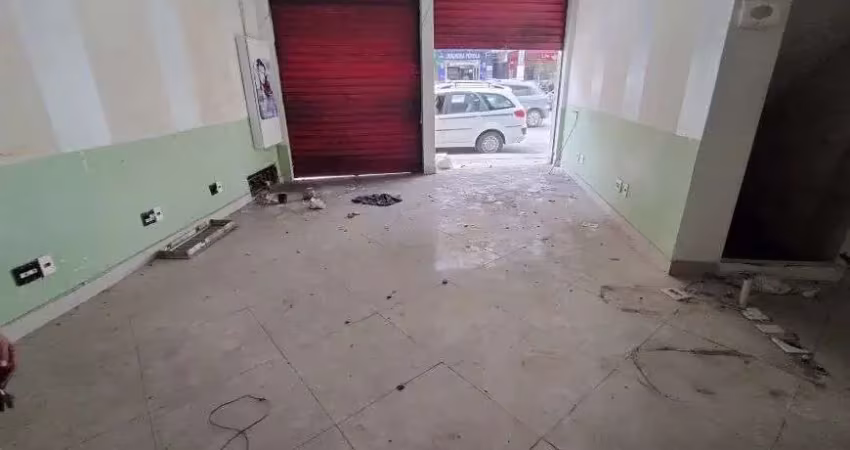 Loja 57m² + jirau 15m² - centro de são joão de meriti - rj