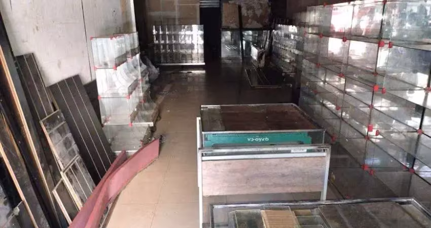 Loja 85m² - 1 banheiro - cozinha - centro de são joão de meriti - rj