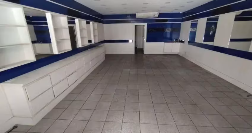 Loja 80m² + jirau 20m² - 1 banheiro - centro de são joão de meriti - rj