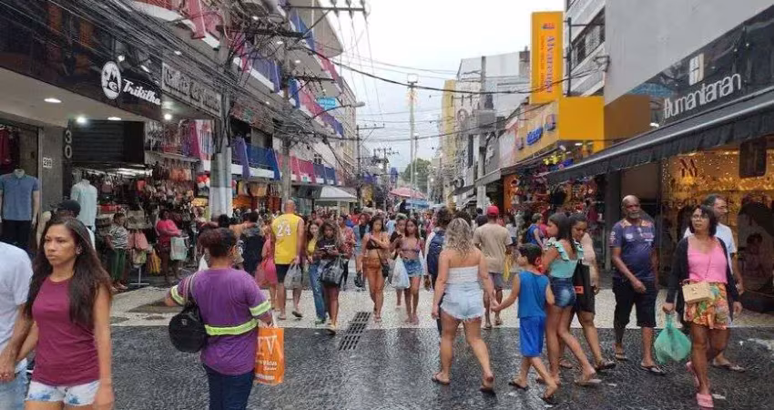 Vendo lojão 3.000m² - calçadão de caxias - centro de duque de caxias