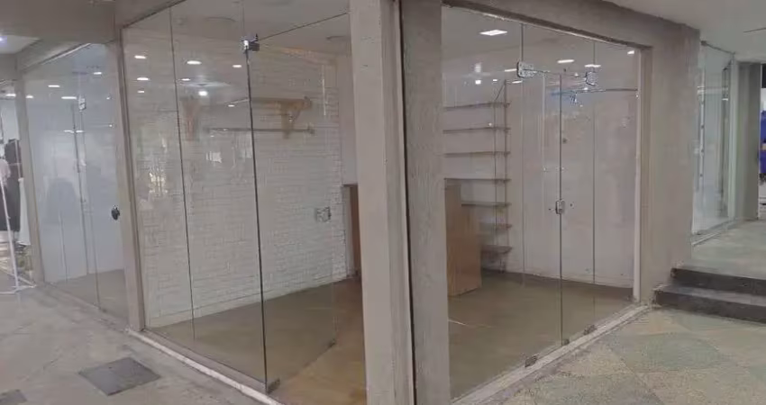 Alugo linda loja 10m² - centro de vilar dos teles - são joão de meriti