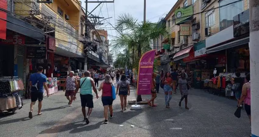 Passo loja 550m² - calçadão são joão de meriti - rj