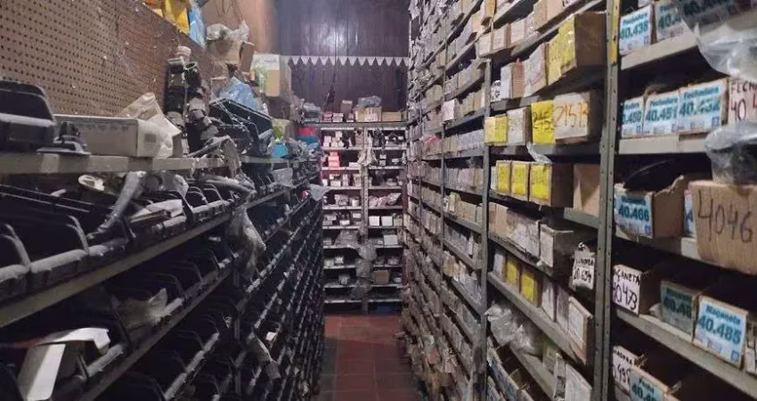 Passo ponto comercial(auto peças) - paulicéia - duque de caxias
