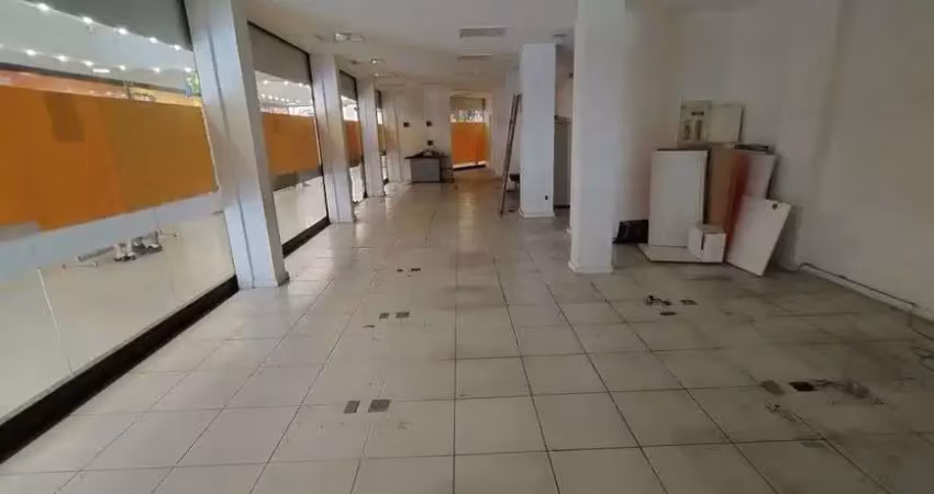 Alugo lojão 100m² - calçadão nilo peçanha - centro de duque de caxias