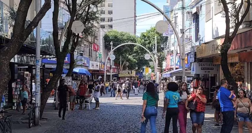 Loja 220m² - calçadão nilo peçanha - centro de nova iguaçu