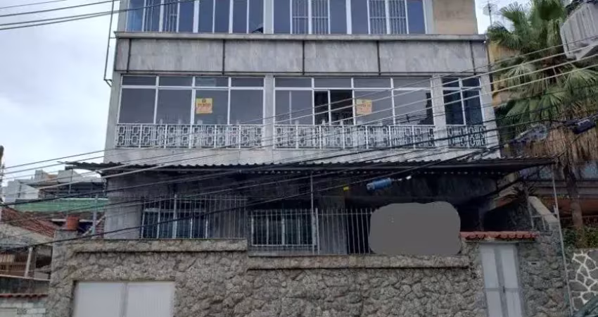 Vendo ou alugo prédio 3 pavimentos 500m² - fins comerciais - 25 de agosto - duque de caxias