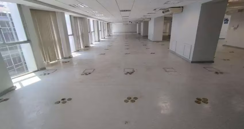 Laje corporativa 561m² - rua da alfândega - rio de janeiro - rj