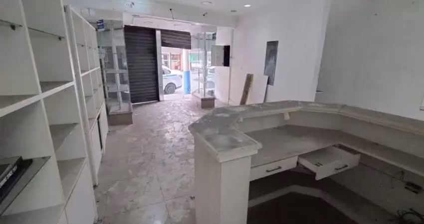 Loja 78m² - 1 banheiro - centro de são joão de meriti