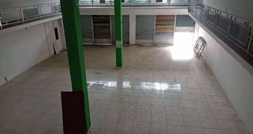 Alugo loja + 2 pavimentos 844m² - centro de duque de caxias