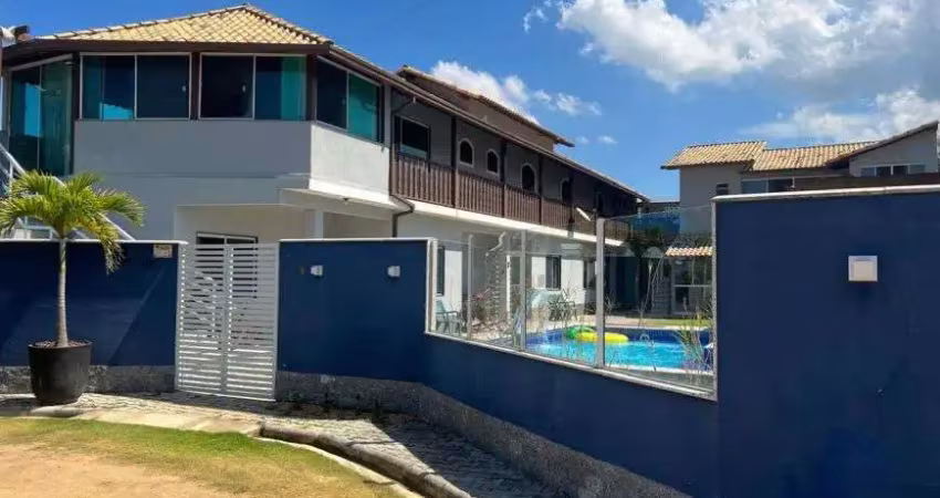 Encantadora pousada 510m² - porteira fechada - cond. florestinha - unamar - cabo frio - rj