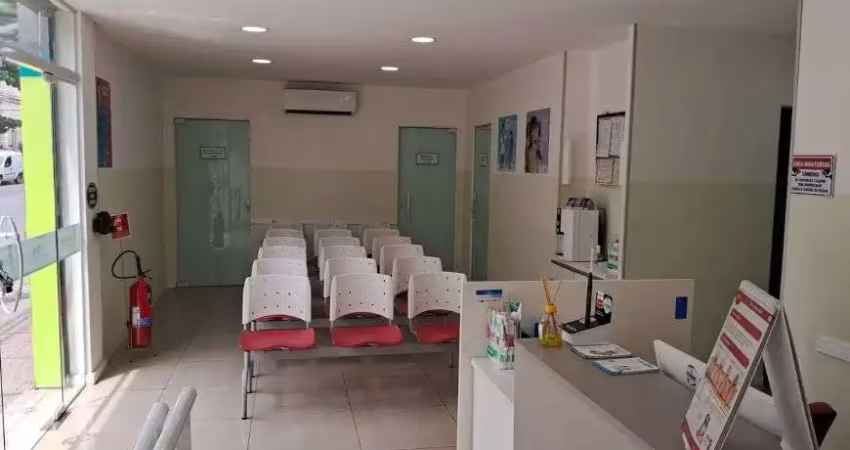 Galpão 420m² - estrutura de clínica - duque de caxias - rj