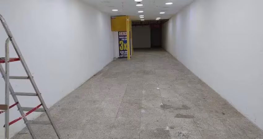 Vendo ou alugo loja 162m² - centro de duque de caxias