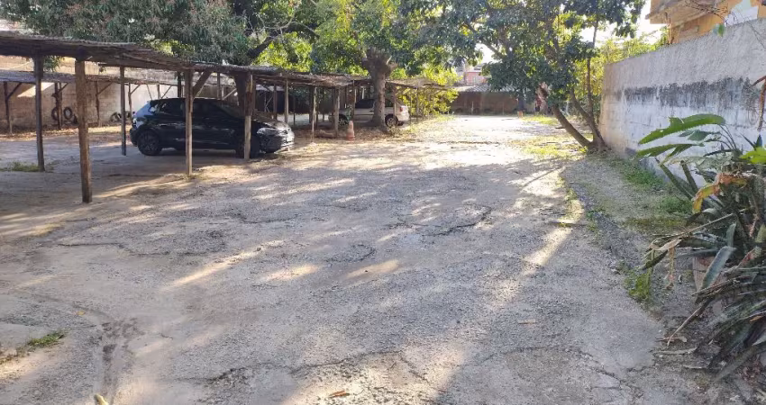Terreno comercial para alugar na Vila Paula, Duque de Caxias 