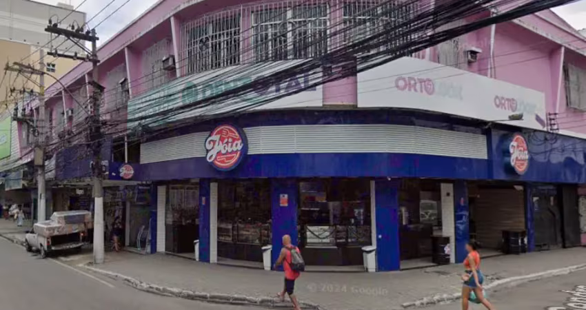 Passo ponto lanchonete(porteira fechada) - 260m² - centro de duque de caxias - rj