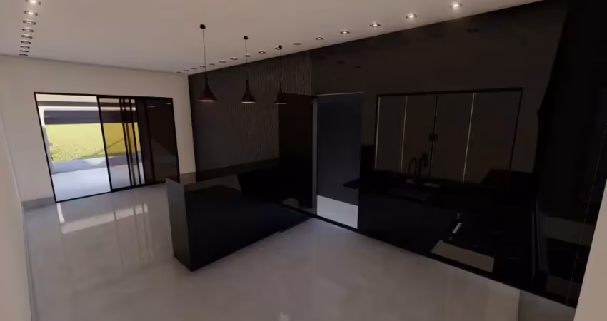 Casa em fase final de acabamento no bairro golfinho – caraguatatuba!