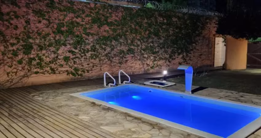 Casa espaçosa e mobiliada no massaguaçu – caraguatatuba