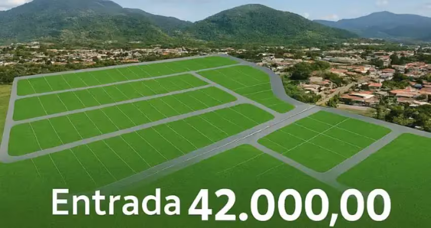 Excelene oportunidade de lote no gaivotas em caraguatatuba!