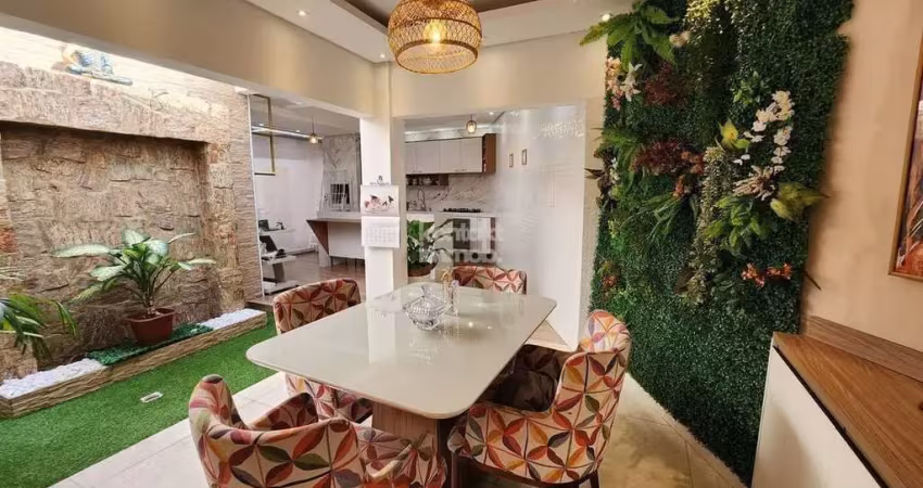 Casa de condomínio com 3 quartos à venda, residencial arvoredo - sorocaba