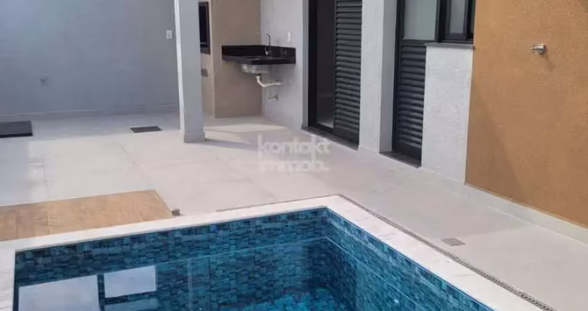 Casa de condomínio com 3 quartos à venda, cajuru do sul - sorocaba