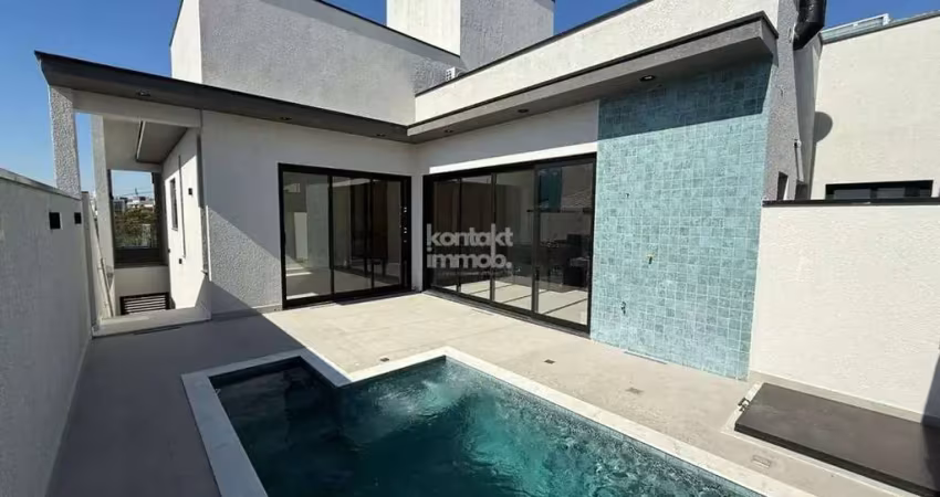 Casa de condomínio com 4 quartos à venda, parque ibiti reserva - sorocaba