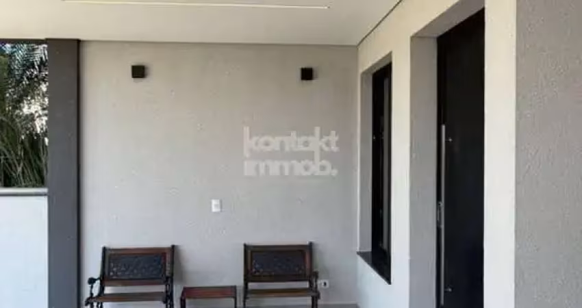 Casa de condomínio com 4 quartos à venda, parque ibiti reserva - sorocaba
