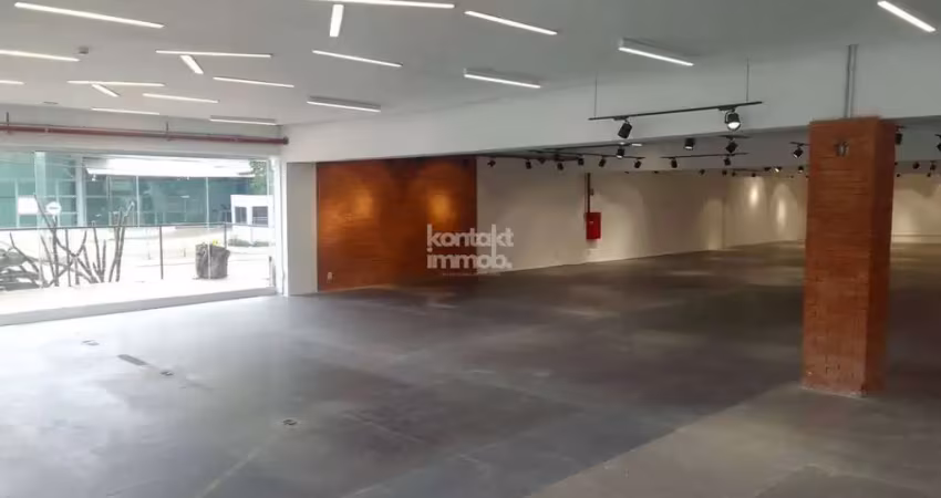 Barracão para locação, jardim santa rosália - sorocaba