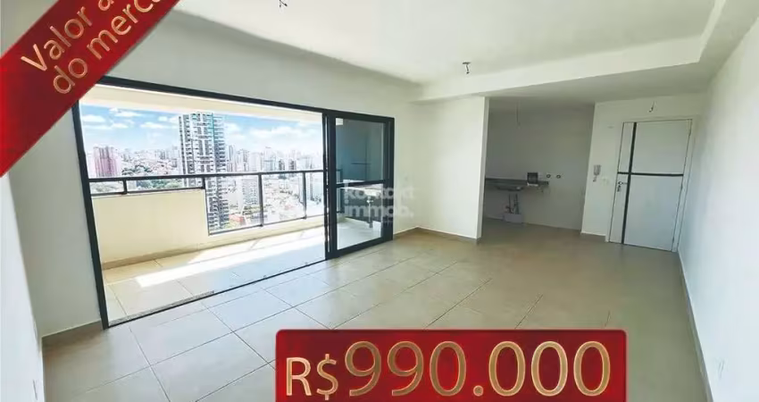 Apartamento com 3 quartos à venda, jardim emília - sorocaba