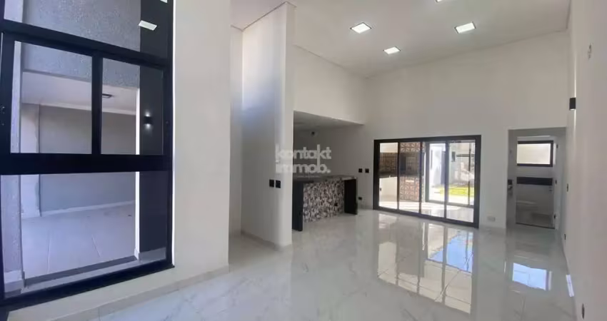 Casa de condomínio com 3 quartos à venda, parque ibiti reserva - sorocaba