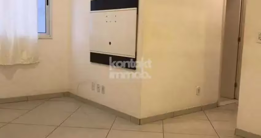 Apartamento com 2 quartos para locação, além ponte - sorocaba