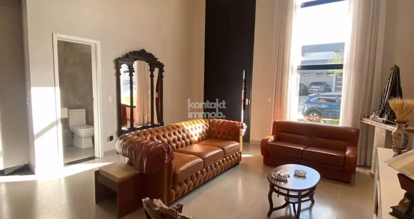 Casa de condomínio com 3 quartos à venda, parque ibiti reserva - sorocaba
