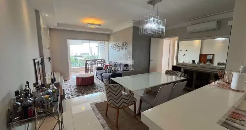 Apartamento com 3 quartos à venda, parque campolim - sorocaba