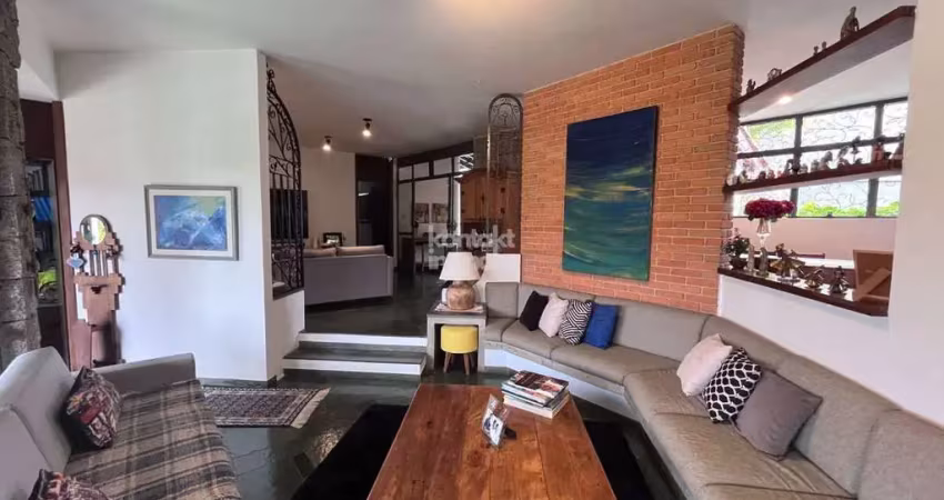 Casa com 4 quartos à venda, jardim américa - sorocaba