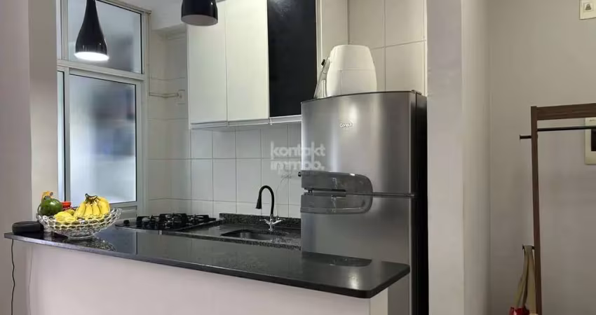 Apartamento com 2 quartos à venda, vila trujillo - sorocaba