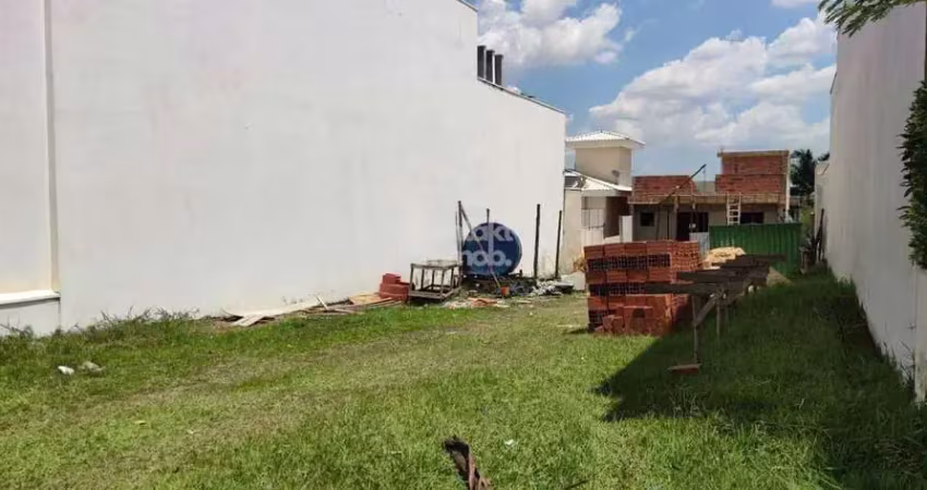 Terreno em condomínio fechado à venda no Jardim do Paço, Sorocaba 