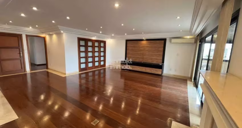 Apartamento com 4 dormitórios sendo 2 suítes - edifício luiz teixeira - vila independência