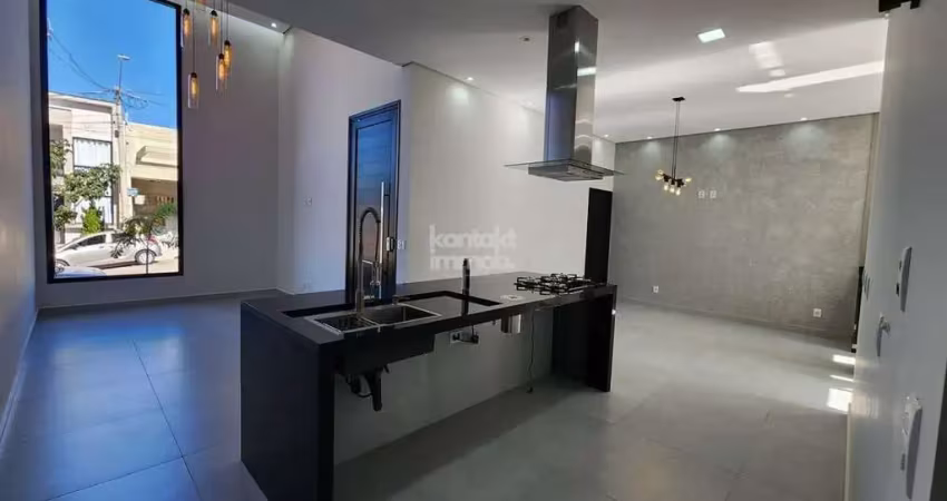 Casa de condomínio com 3 quartos à venda, residencial helena maria - sorocaba
