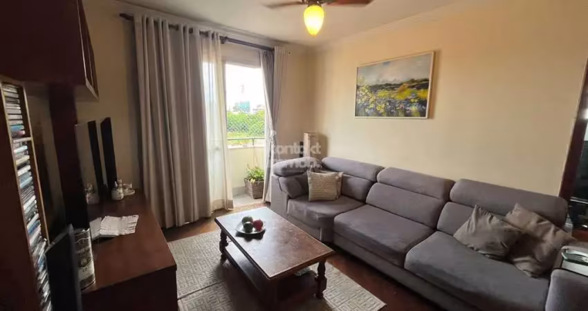 Apartamento com 3 dormitórios - edifício ômega - jardim faculdade (sul)