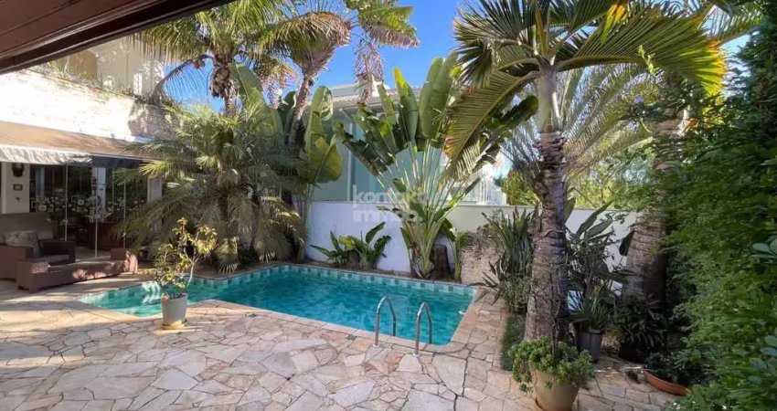 Casa de condomínio com 4 dormitórios - lago da boa vista (leste)