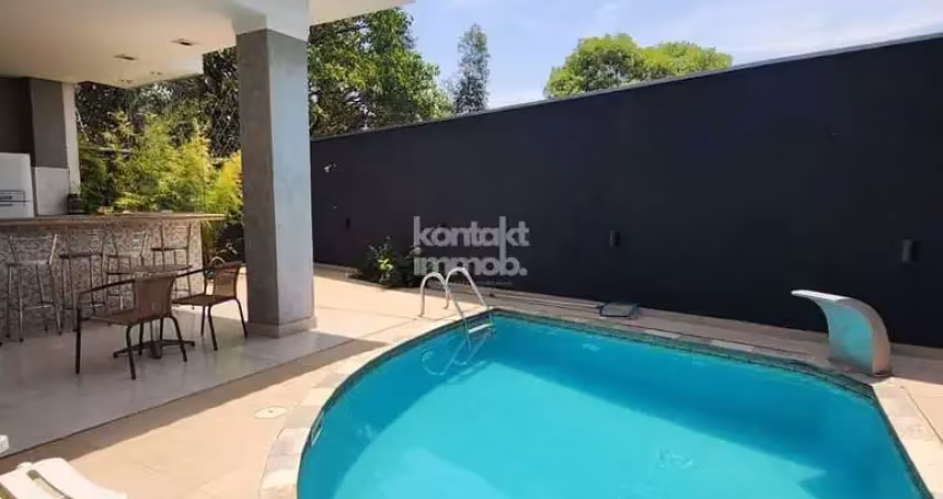 Casa de condomínio com 3 suítes - golden park residence i (norte)